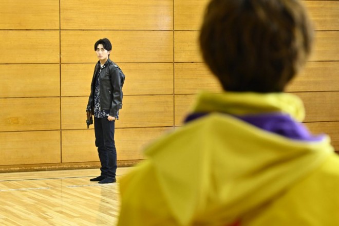 Kamen Rider Gavv, Episode 25